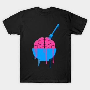 Brain Bowl T-Shirt